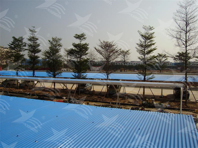 无锡PVC瓦的广泛应用：卓越性能与适用场景解析